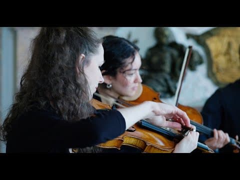  P.I. Tschaikowsky: Streichsextett d-Moll, op. 70 Abschlusskonzert G. Henle Kammermusik-Akademie 2025