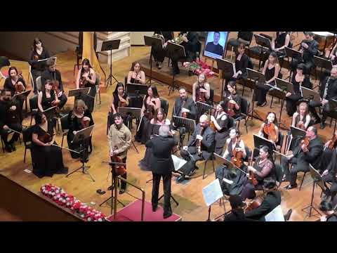 Yalçın Tura: Viola Concerto