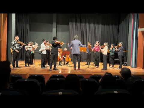 N. Paganini: Grand Viola Sonata mit Aurora Chamber Orchester
