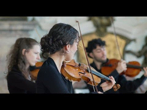 W. A. Mozart: Streichquintett g-Moll, KV 516 - Abschlusskonzert G. Henle Kammermusik-Akademie 2025