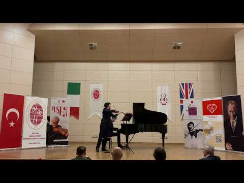  R.Clarke Viola Sonata (1st mov.)